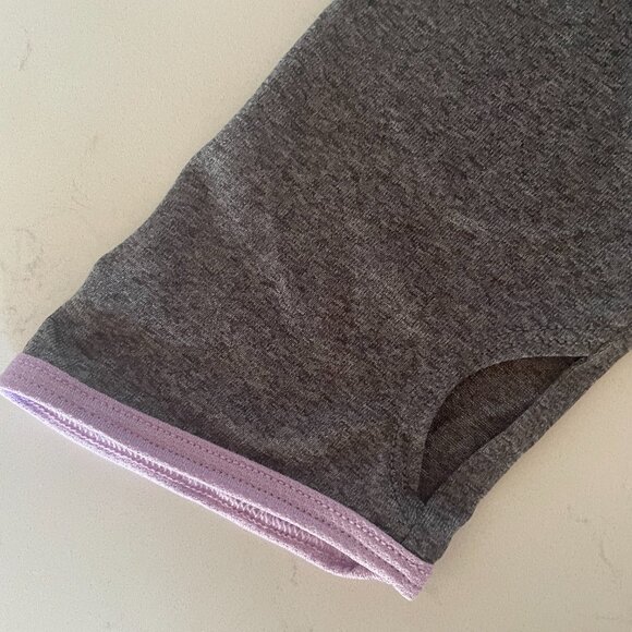 The North Face Reactor Hoodie in‎ Gray, Flashdry, Size Medium CDR6 - Picture 6 of 10